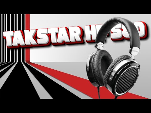 Видео: Takstar HF 580 Мечта начинающего аудиофила!