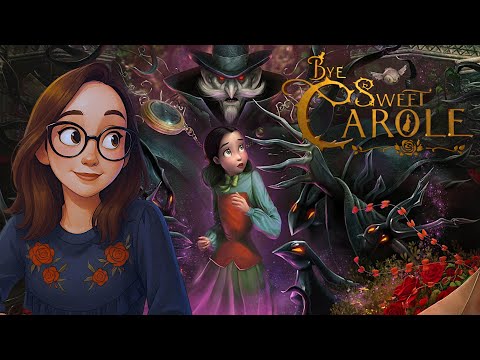 Видео: ЕСЛИ БЫ ДИСНЕЙ БЫЛ ХОРРОРОМ...Bye Sweet Carole | ПРОХОЖДЕНИЕ #1