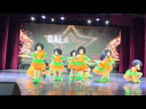 Видео: Қарақат би студиясы, Чунга-чанга биі. Адия 5жас