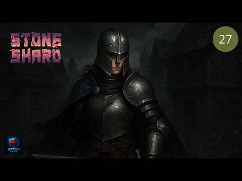 Видео: Stoneshard - БОЛЬШОЕ обновление. Проверяем в бою Тир5 экипировку. 2025 #27
