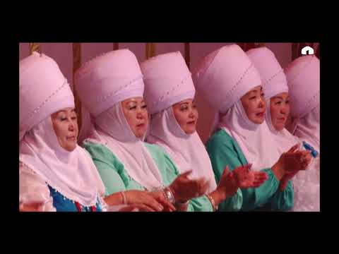 Видео: Шайыр апалар: Эгемен элине - Энелер ыр сунат!