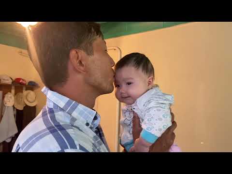 Видео: Азан шақырып ат қою Ақбикеге.