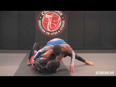 Видео: Кобринья | Контратака Дарсом на Knee Slice