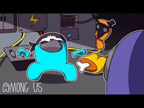 Видео: ПОПАЛСЯ НА МЕСТЕ ПРЕСТУПЛЕНИЯ! ► Among Us #10