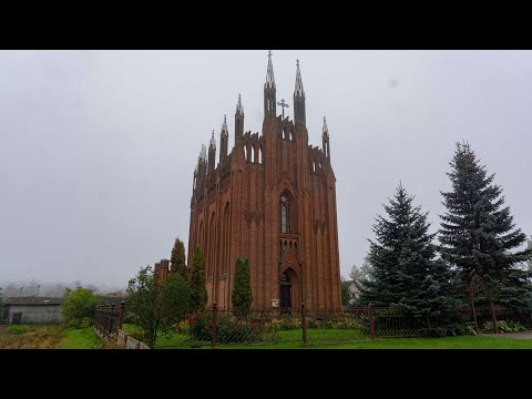 Видео: Сарья. Храм Успения Пресвятой Богородицы