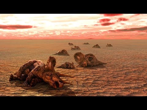 Видео: Первое Время После Вымирания Динозавров