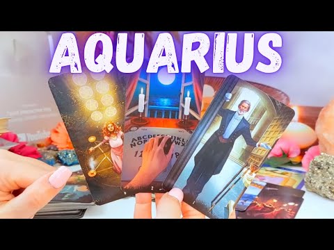 Видео: ВОДОЛЕЙ🌙 ЭТА СИТУАЦИЯ БЕЗ КОНТАКТА ИЗМЕНИТСЯ😮 ЭТОТ ЧЕЛОВЕК НЕ МОЖЕТ НЕ ХОТеть ТЕБЯ💕 ТАРО НОЯБРЬ