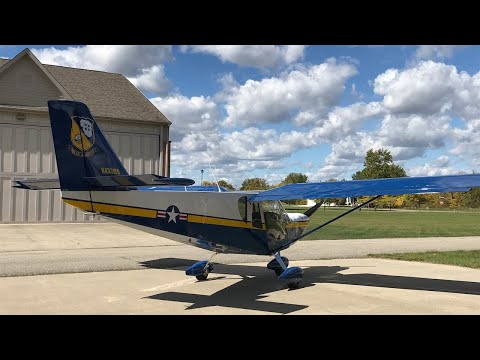 Видео: ПОЛЕТ на Zenith Cruzer