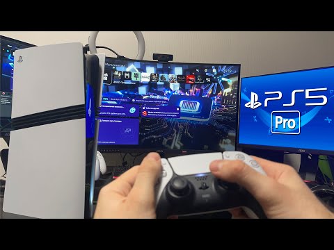 Видео: PS5 PRO спустя 1 неделю / Стоит ли?