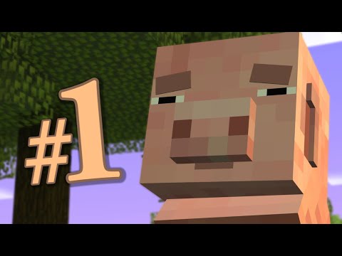 Видео: Прохождение Minecraft Story Mode #1 РУБЕН, БЕГИ!