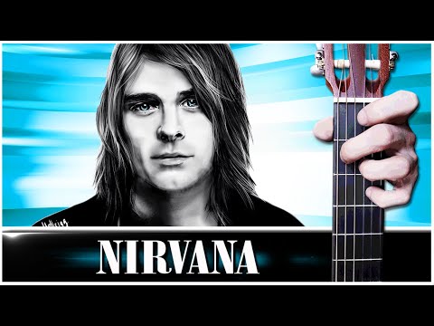 Видео: Nirvana - Polly (на Гитаре) + РАЗБОР