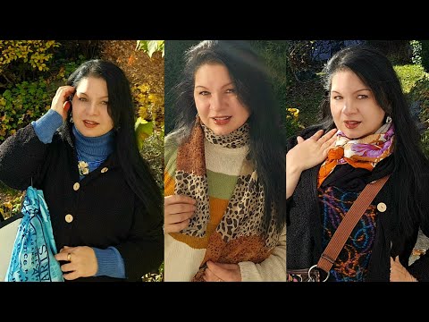 Видео: Осенний аутфит 2025 СЕКОНДХЕНД #fashion #top #trending #обзор #