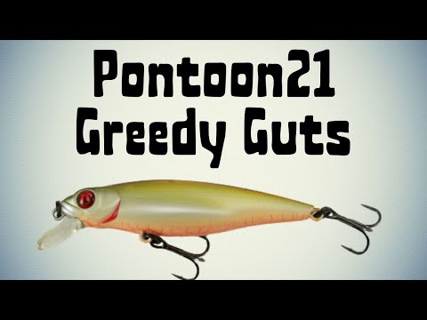 Видео: ВОБЛЕР НА КАЖДЫЙ ДЕНЬ! Pontoon21 Greedy Guts