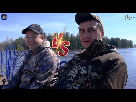 Видео: Охота на медведя с лайками. Забросили в глухую тайгу  на  Батл с Петровичем