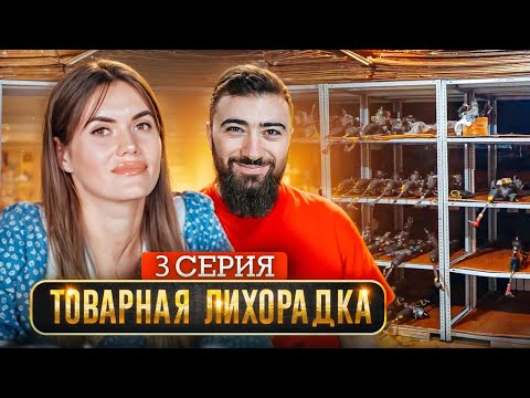 Видео: 3 НЕДЕЛИ в ТОВАРНОМ БИЗНЕСЕ. Сколько можно заработать без ОПЫТА? | Серия 3