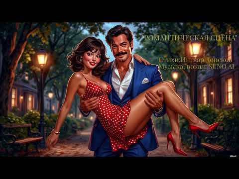 Видео: "Романтическая сцена"