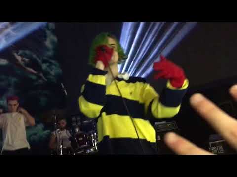 Видео: Пошлая Молли - Супермаркет live