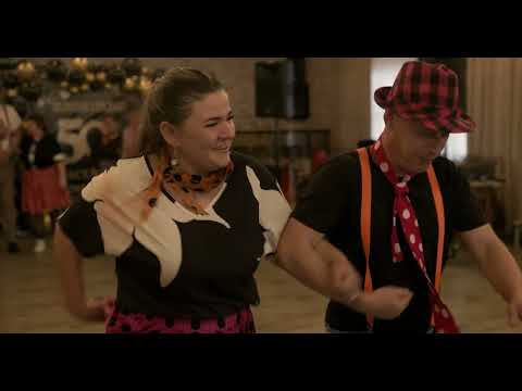 Видео: 19 октября 2025 г.Золотая свадьба.