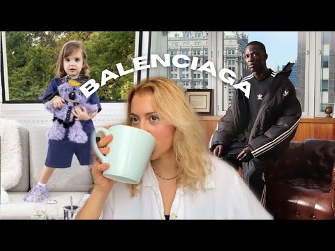Видео: Зловещият Баленсиага Скандал | Конспиративни теории