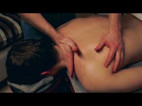 Видео: Урок 8. Массаж ШВЗ