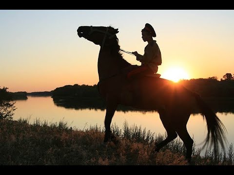 Видео: Chant cosaque - Узенький проулочек