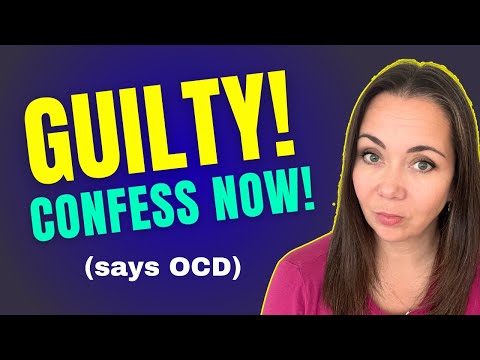Видео: Признание при ОКР: почему трудно остановиться и как с этим справиться