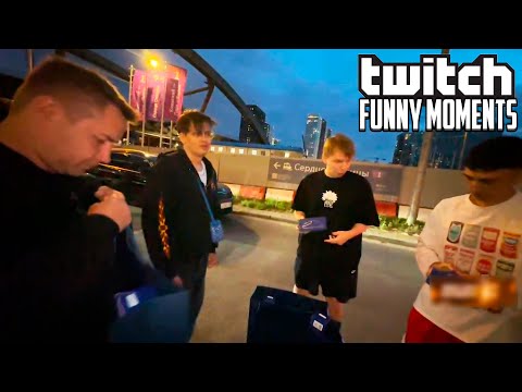 Видео: Топ Моменты с Twitch | Бустер Дарит Новую Коллекцию Lunacy