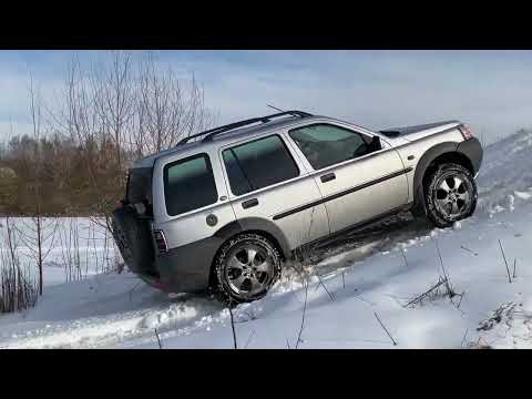 Видео: Freelander 1 восстанавливаем полный привод