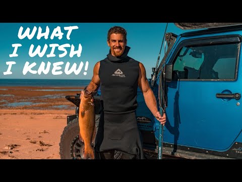 Видео: ПОДВОДНАЯ ОХОТА ДЛЯ НАЧИНАЮЩИХ ОТ НОВИЧКА - Снаряжение / Советы / Хитрости