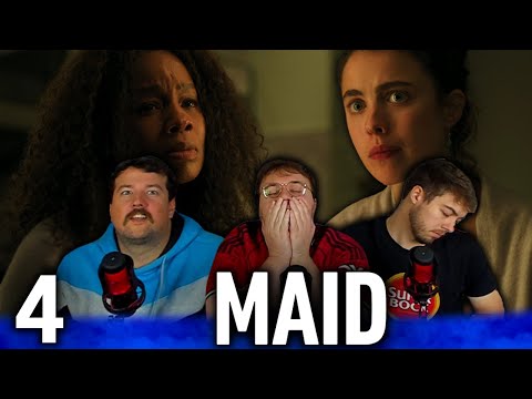 Видео: ЭТОТ РАЗГОВОР БЫЛ ДУШЕРАЗРУШИТЕЛЬНЫМ... | Горничная Эпизод 4 «Кашемир» Первая реакция!