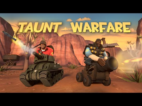 Видео: TF2, но насмешки наносят урон