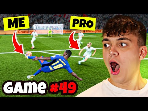 Видео: Играю в FC 26 пока не ПРОИГРАЮ..