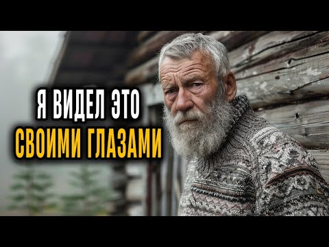 Видео: Егерь Проливает свет на УЖАСНЫЕ события в ТАЁЖНЫХ ЛЕСАХ!