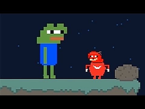 Видео: Приключения Пепе // Adventures of PepeL #1