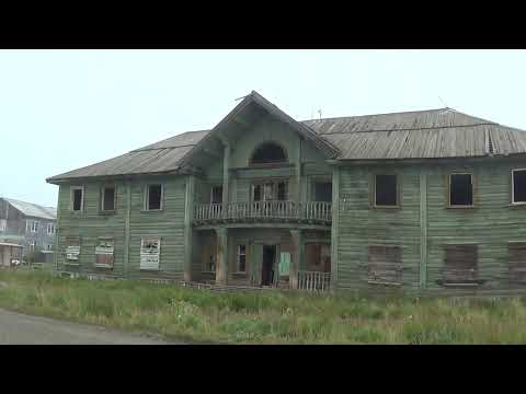 Видео: Обзор поселка Чокурдах 26 08 2022г