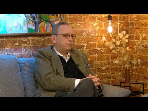 Видео: Седмицата на екран, Среща с Петър Стоянович