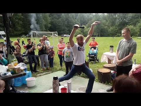 Видео: Урок танца от Коляна, знаменитый пасадобль.