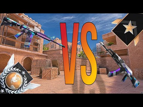 Видео: Дуэль обмен оружием  против элиты | Standoff2 