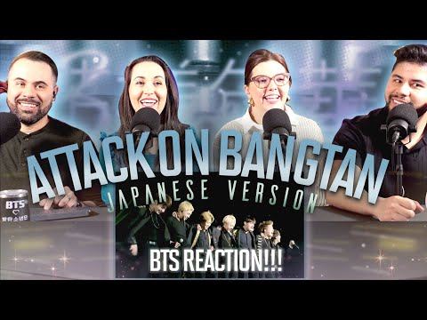 Видео: Реакция на выступление BTS «Attack on Bangtan / The Rise of Bangtan LIVE» — они отлично проводят ...