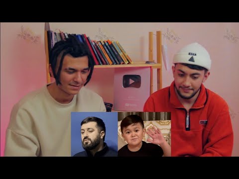 Видео: Shagly Слушает Таджикский Реп / Abduroziq, Baron, Corleone, Styopa, S.O.R,  Ryder