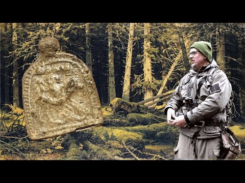 Видео: ПОД ЗАВАЛОМ ЛЕСА, НАШЕЛ В ИЮНЕ, ЧТО МЕЧТАЛ!