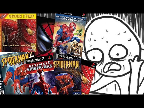 Видео: СТРИМЫ ПО СПАЙДЕРМЕНУ - Четвертая неделя подряд (помогите)