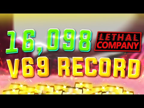 Видео: Отряды Lethal Company Version 69! 16 тысяч моментов с высокой квотой