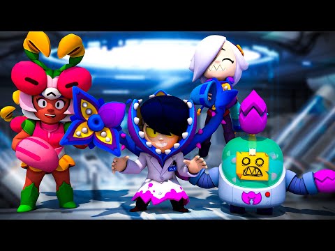 Видео: ВОССТАНИЕ ДОКТОРА ЭДГАРА , АНИМАЦИЯ BRAWL STARS