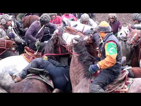 Видео: Бузкаши  05 01 2020 чавалай