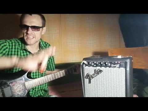 Видео: Блуждающий Лес - Обзор комбика Fender Frontman 10 G (08.11.20)