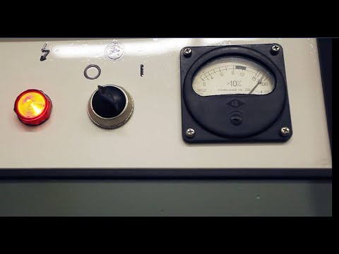 Видео: 16к20: плавный пуск