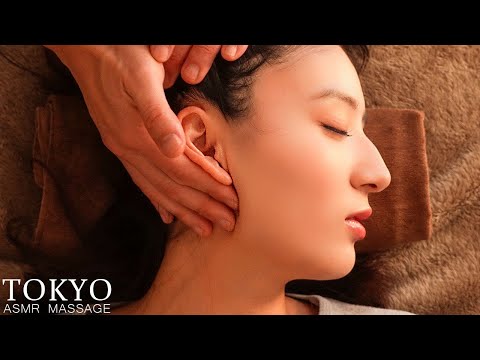 Видео: ASMR | Массаж для уменьшения отечности лица