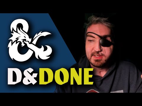 Видео: игнорируя D&D24