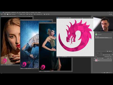 Видео: Смарт-объекты и смарт-фильтры